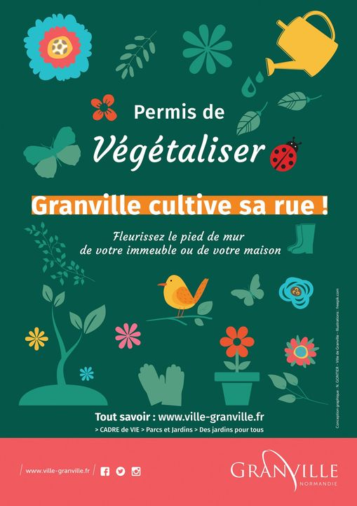 Granville Cultive Sa Rue