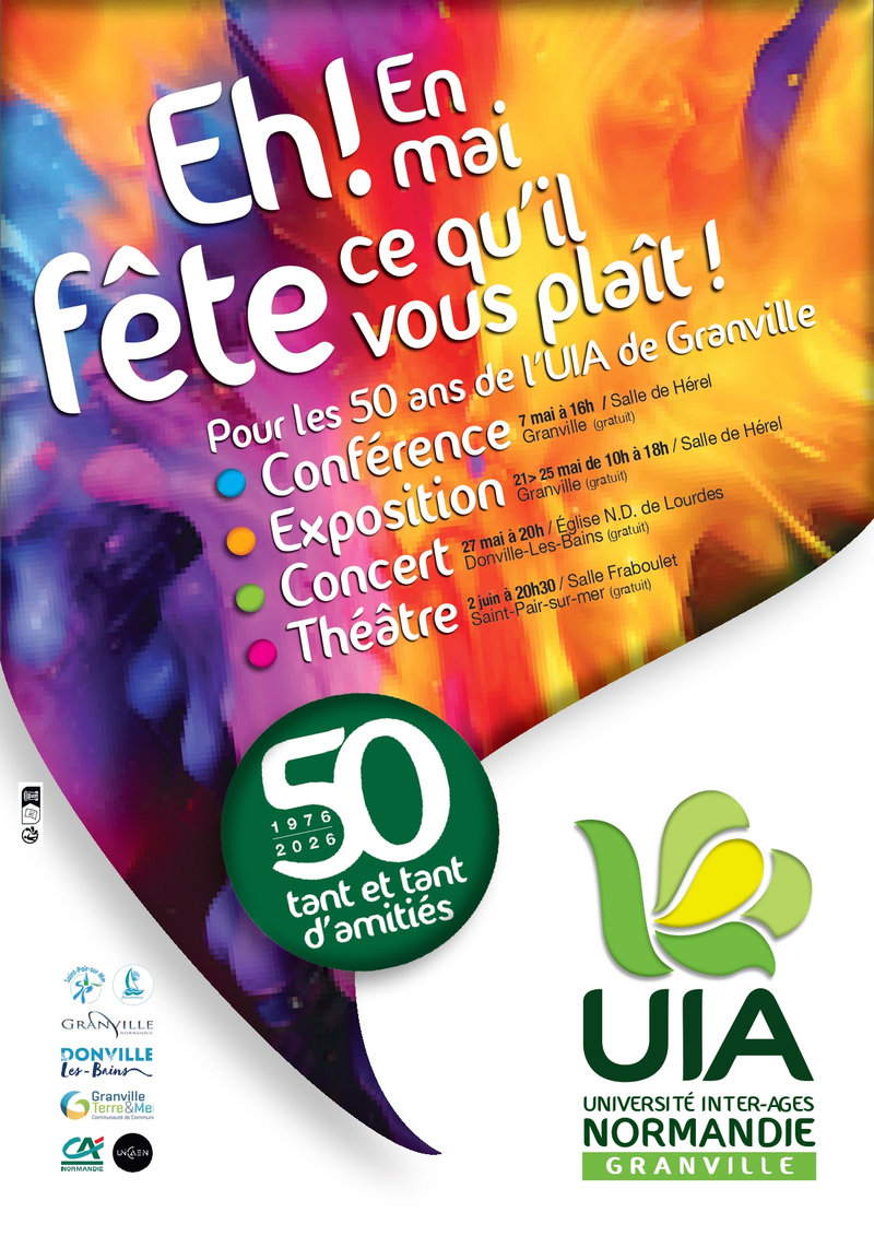 Événement "50Ans De L'UIA"