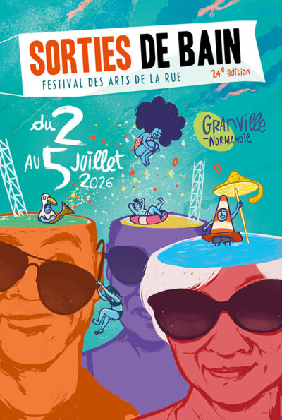 Festival Sorties De Bains